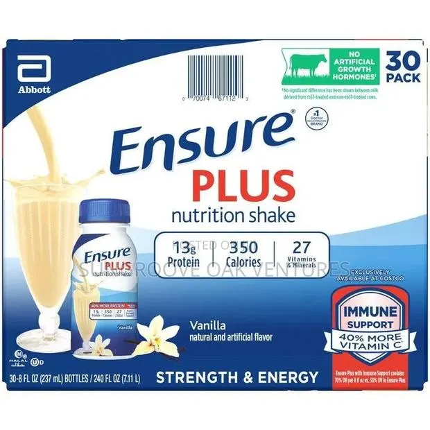Ensure Plus 30cts · Photo 1