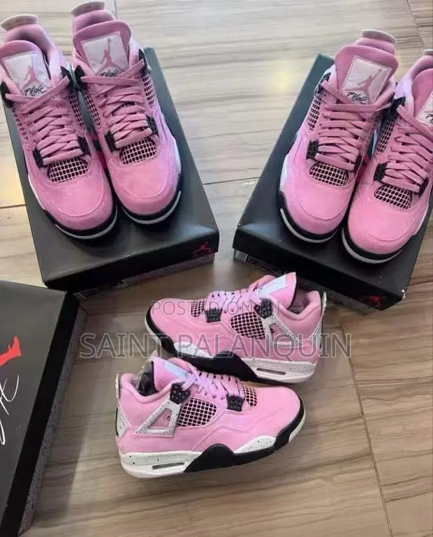 Air Jordan 4 Unisex · Photo 1