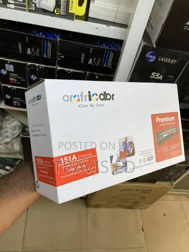 Printer Toner · Photo 1