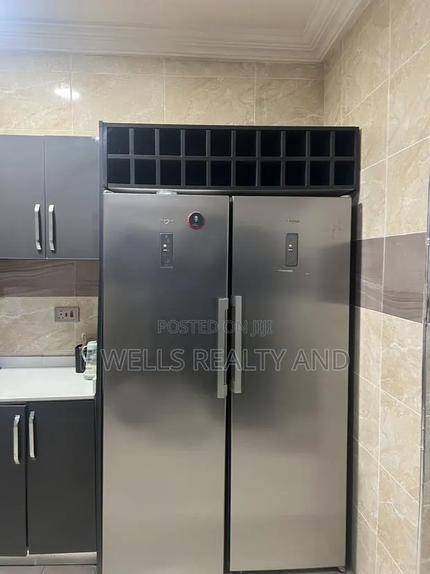 Furnished 4bdrm House in Atomic Hills Estate, Melcom for rent · Photo 1