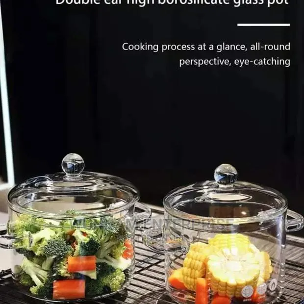 Glass Cookware · Photo 1