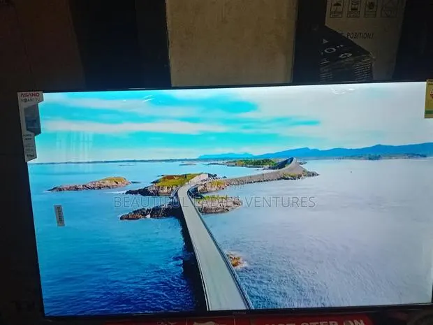 Asano 50-Inch Smart Tv – Entertainment at Its Best · Photo 1