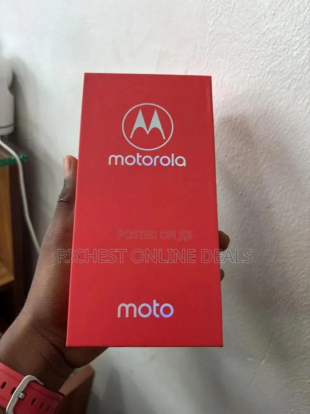 New Motorola Edge (2024) 256 GB Black · Photo 1