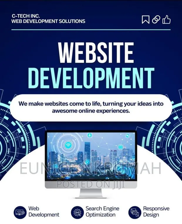 Website Creation, App and Software Development Service · Photo 1