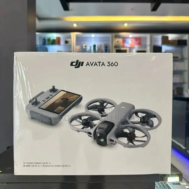 Dji Avata 360 Flymore Combo With Rc2 · Photo 1