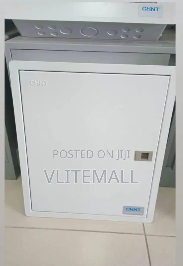 Chint 6ways 3phase Distribution Board · Photo 1