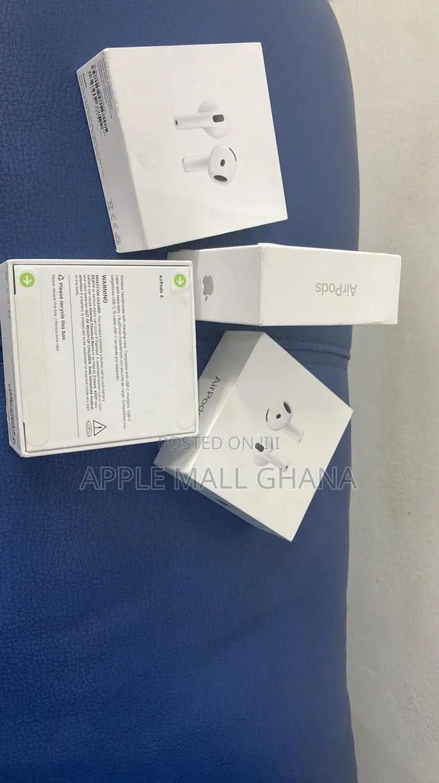 AirPods 4 NNC · Photo 1