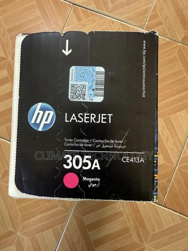 HP 305a Original Toner · Photo 1
