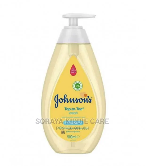Johnson’S Head to Toe Wash · Photo 1