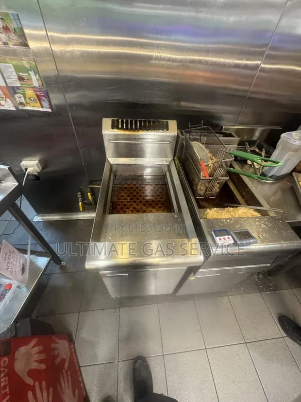 Deep Fryer Repairs and Services · Photo 1