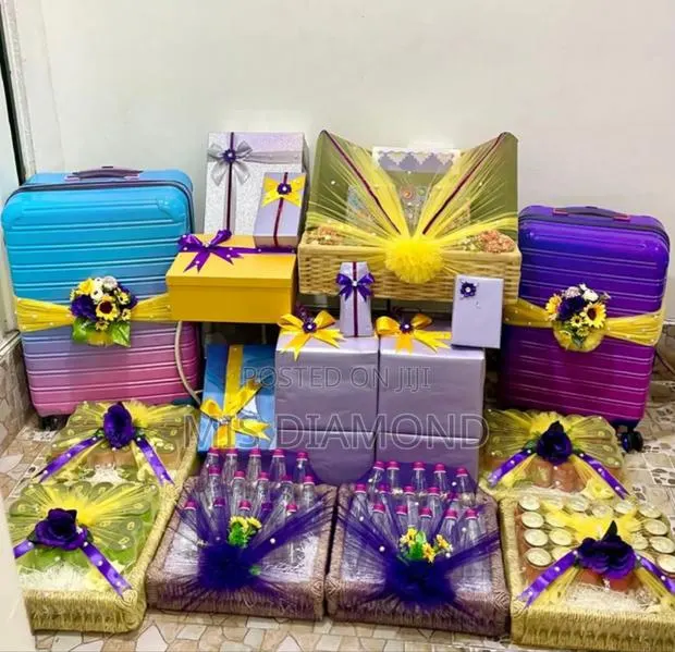 Dowry Wrapping · Photo 1