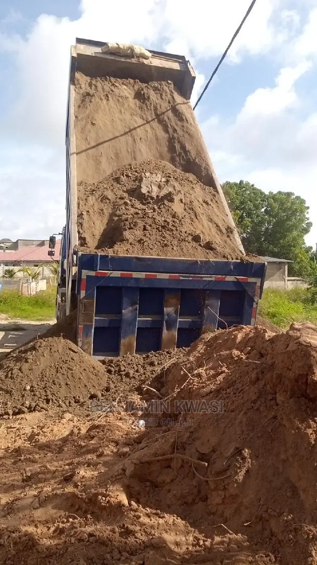 Sand, Gravel Supplying · Photo 1