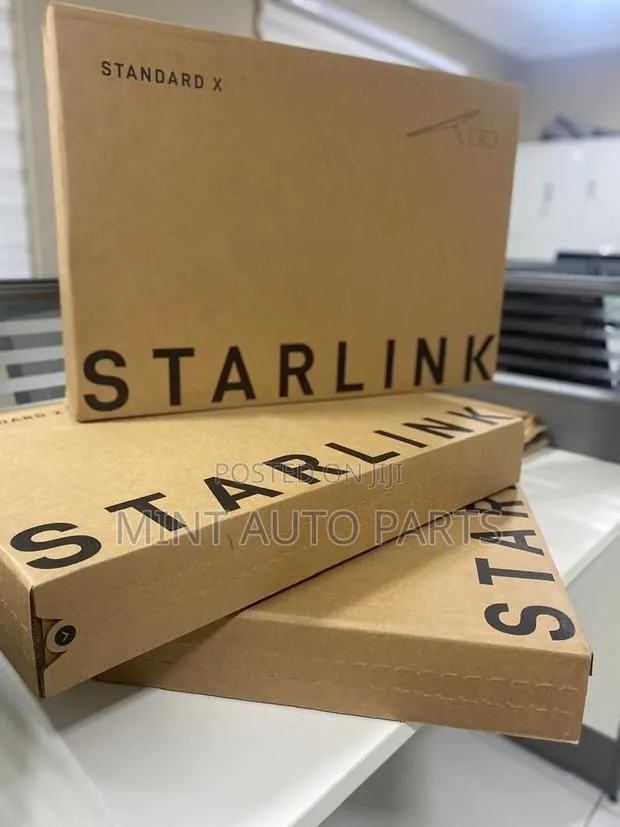 Starlink Hardware Gen 4 · Photo 1