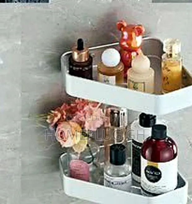 Double Layered Mesh Basket – Matte (AL-5092) · Photo 1