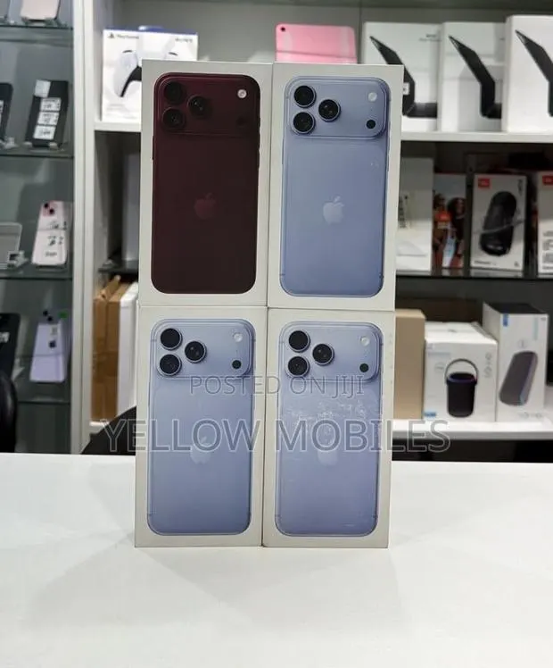 New Apple iPhone 18 Pro 512 GB Bronze · Photo 1