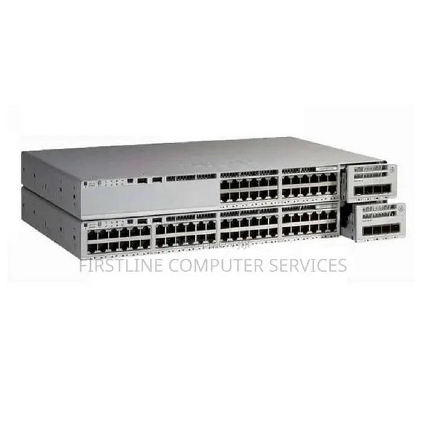 C9300-48p-A, Cisco Catalyst 9300 Switch · Photo 1