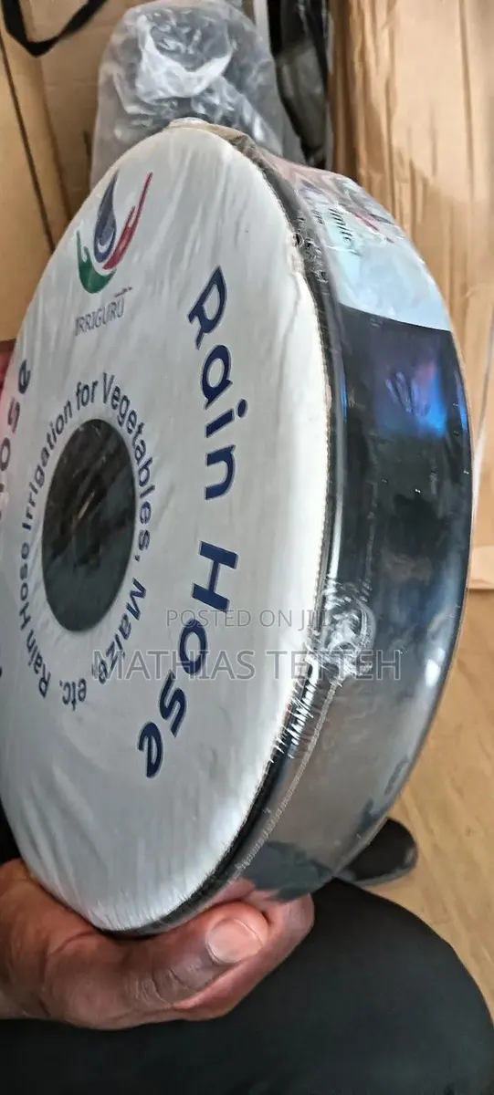 Irrigation Rain Hose · Photo 1