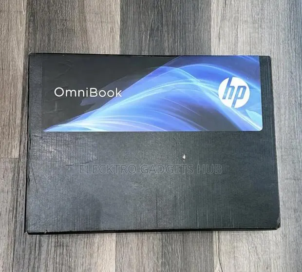 New Laptop HP OmniBook X Flip 14" 16GB Intel Core Ultra 5 SSD 512GB
