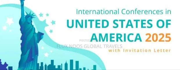 USA Travel Conference Programs Visa · Photo 1