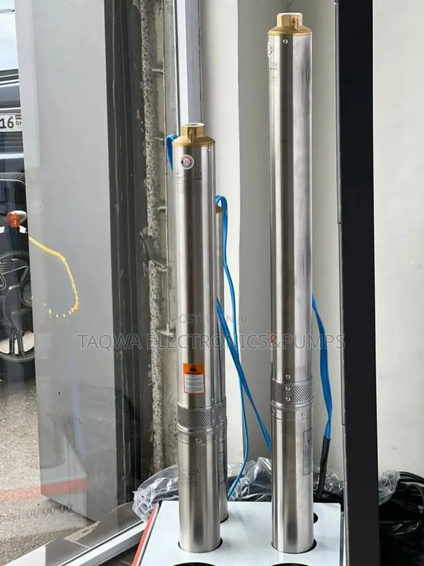 Leo1.5hp Borehole Submersible Water Pump · Photo 1