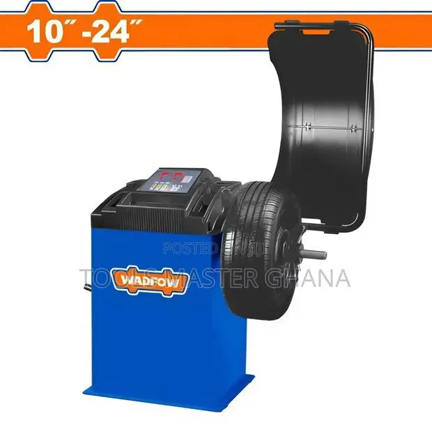 Wheel Balancer # Wkb2a01 · Photo 1