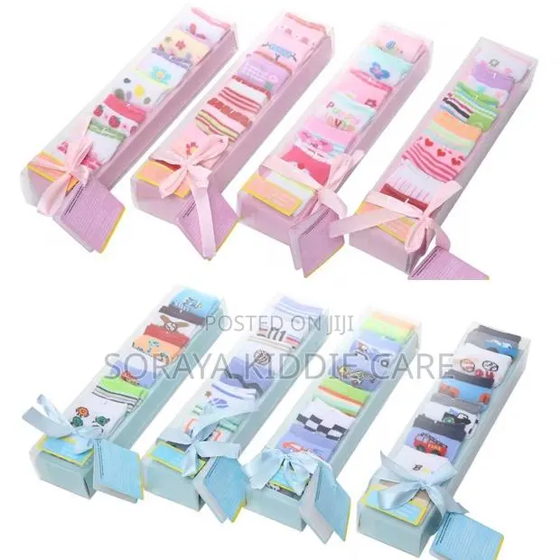 Baby 7 Days Socks Set · Photo 1