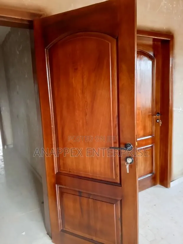 Quality Wooden Doors for Bedrooms and Washrooms · Photo 1