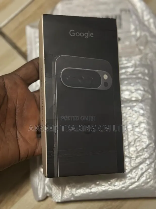 New Google Pixel 9 Pro XL 256 GB Gray · Photo 1