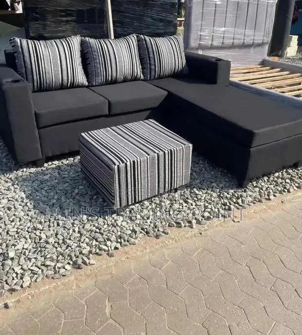 Modern L-Shaped Sofa for Sale | Stylish & Comfortable Design · Photo 1