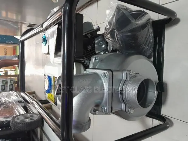 Water Pump 3inch Water Pump Silver Coloured Honda Water Pump · Photo 1