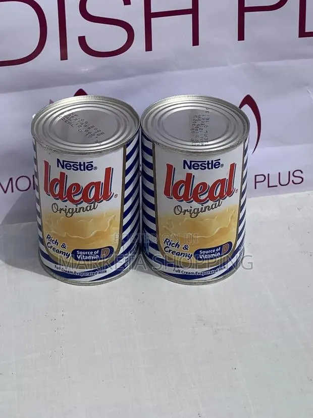 Nestle Ideal Evaporated Milk (370g) · Photo 1