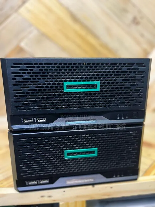 Server HP ProLiant ML30 Gen10 Plus E-2314 16GB Intel Xeon HDD 2T · Photo 1