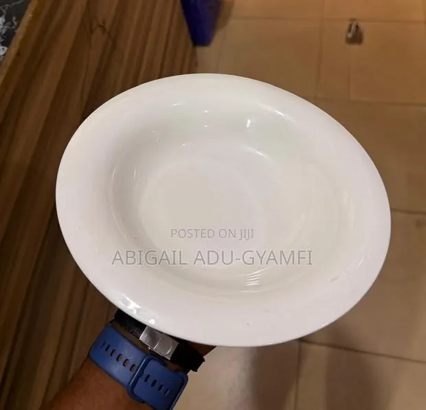 Ceramic Plate 5pcs · Photo 1