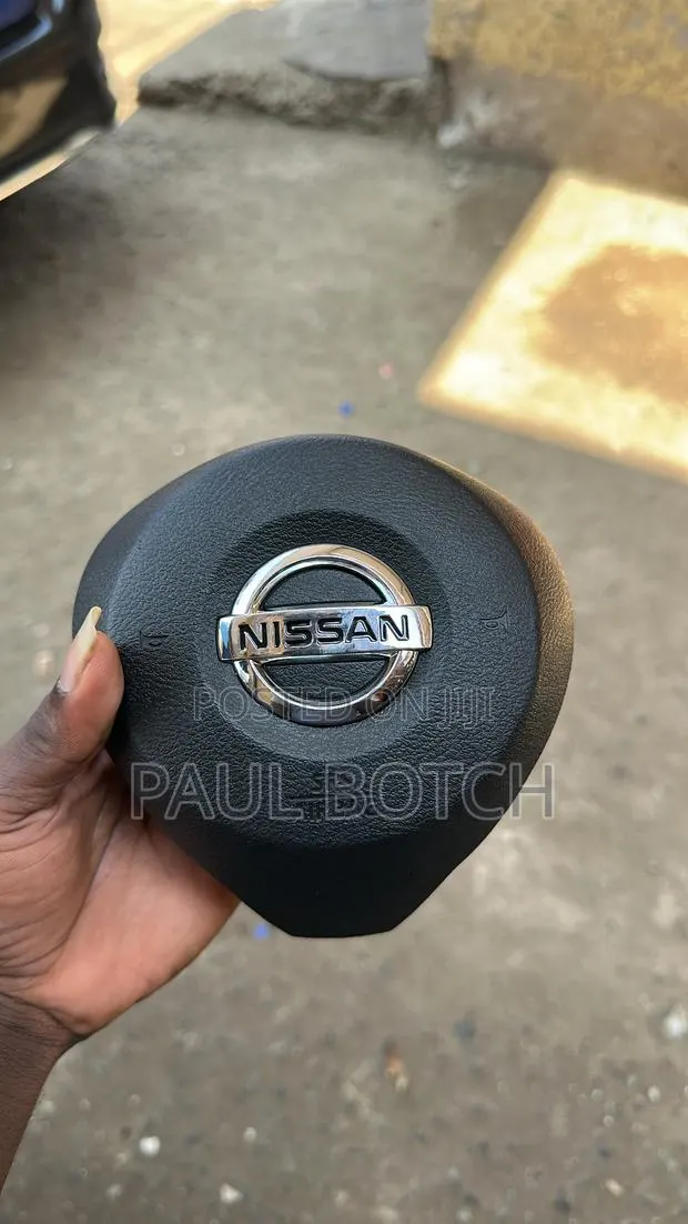 Nissan Sentra 2020 -2021 Airbag Cover · Photo 1