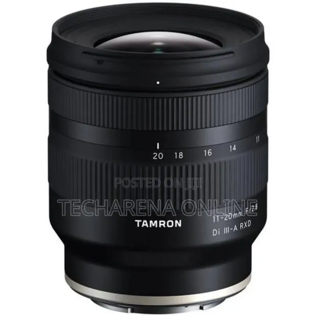 Tamron 11-20mm F/2.8 Di Iii-a Rxd Lens For Sony · Photo 1