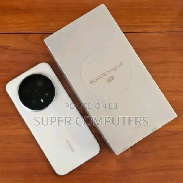 New Honor Magic8 Pro 512 GB Black · Photo 1