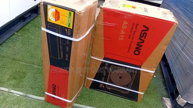 Enjoy Powerful Cooling With Asano 1.5HP AC · Photo 1