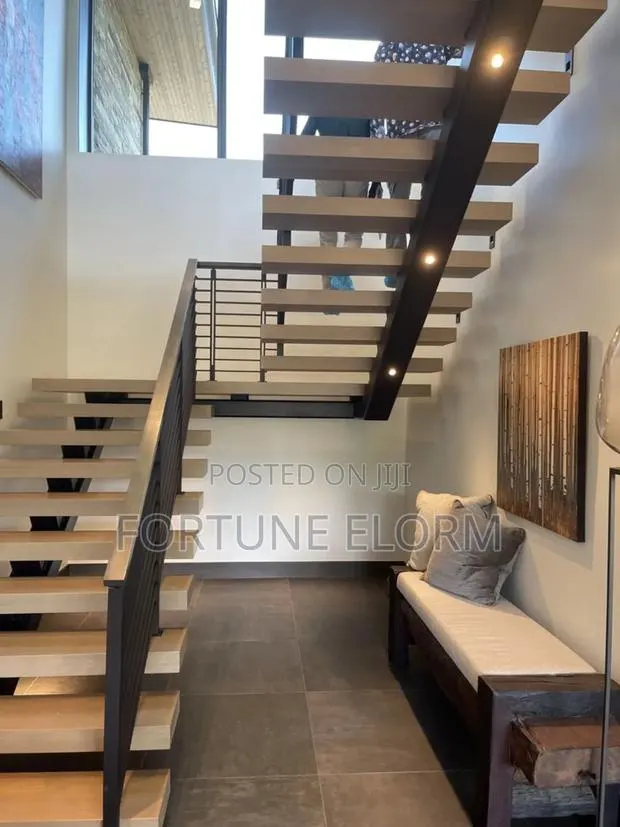 Staircase Design Fabrication" · Photo 1