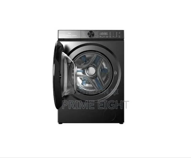 TCL C512FLG 12 Kg Front-Load Washing Machine Super Drum C5 Series · Photo 1