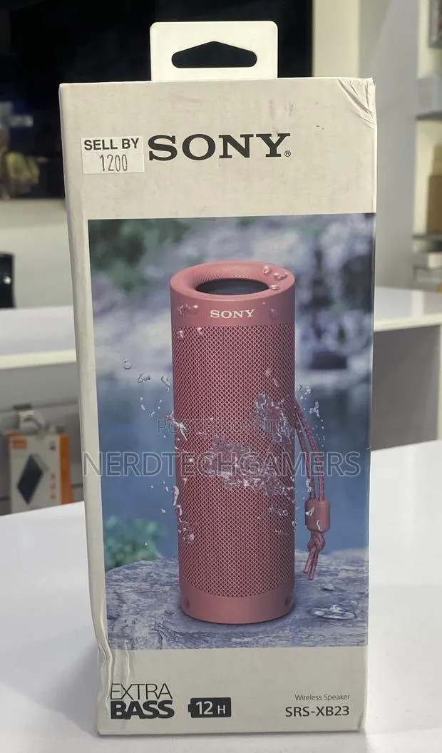 Sony Extra Bass · Photo 1