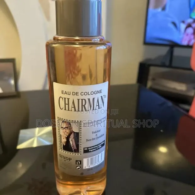 Chairman Cologne · Photo 1