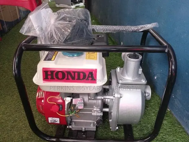Brand New Honda 5.5hp Water Pump · Photo 1