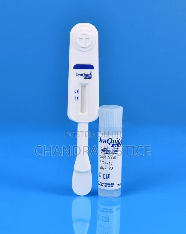 Hiv Self Test Kit · Photo 1