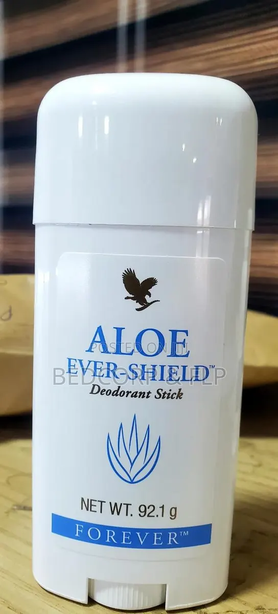 Aloe Deodorant Stick Unscented · Photo 1
