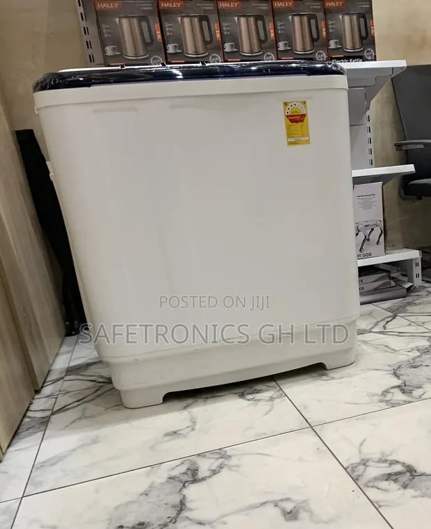 Premium Good TCL 11kg Semi-Automatic Washing Machine · Photo 1