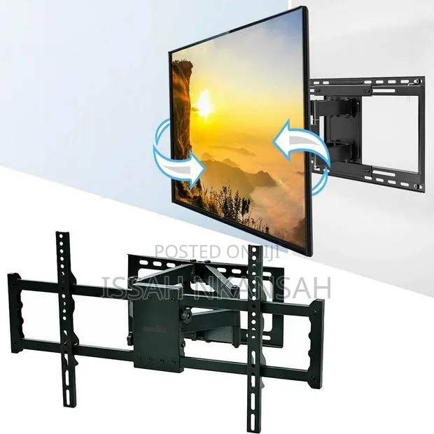 Tilt Swevil Bracket Tv Mount · Photo 1