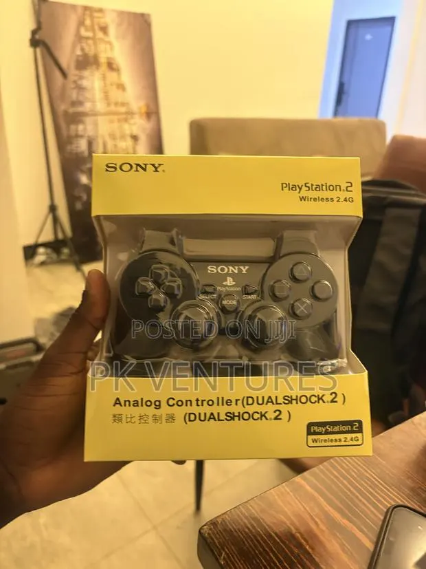 Wireless Ps2 Pad · Photo 1