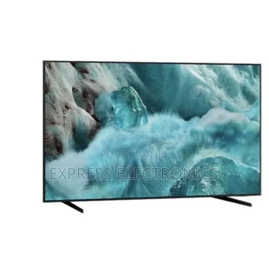 Best Buy for Less 65" Qled Q7f Samsung Vision Ai Smart Tv (2025) · Photo 1