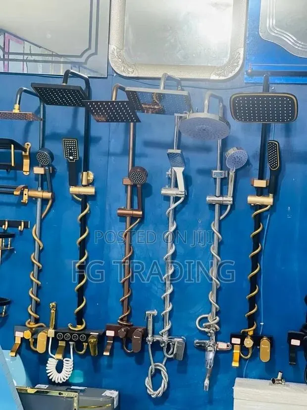 Bathroom Showers - Shower Mixer · Photo 1