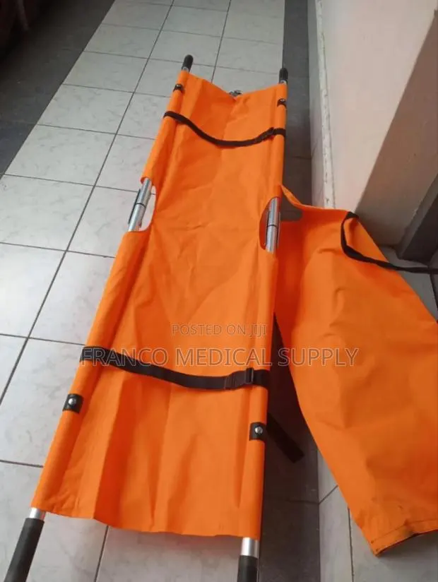 Foldable Stretcher · Photo 1